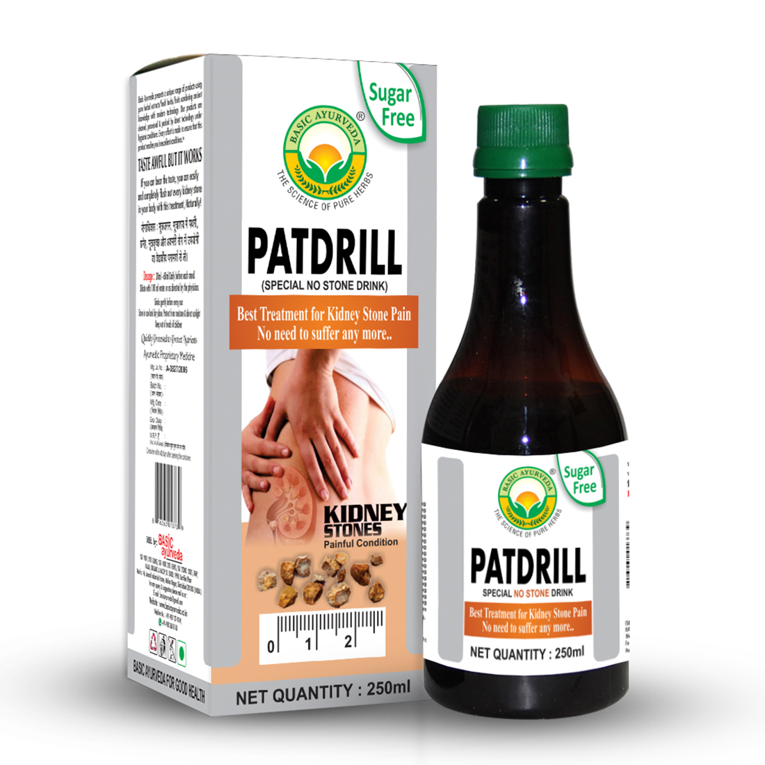 Patdrill Drink